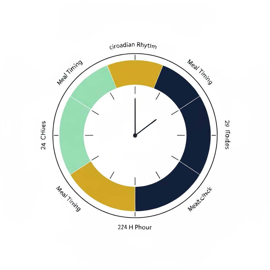 Circadian alignment and metabolism